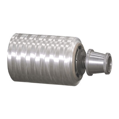 Coated Glass Fibre